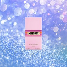 Missoni 50ml EDT Spray for Her New and Free Postage