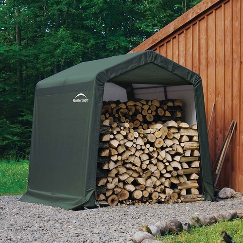 Shelterlogic 8x8 shed box - shelterlogic, a