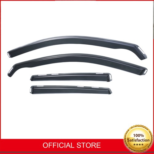 Wind deflectors for audi - deflectors, a3