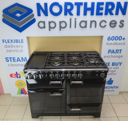 Rangemaster range cooker - rangemaster,