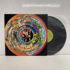 Mick abrahams band - at, last