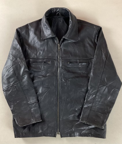 Vintage leather highwayman - vintage,