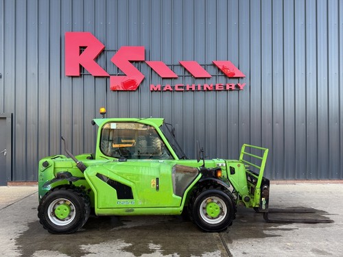 Merlo p25 y2015 just 1696 - y2015,