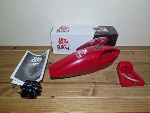 Dirt devil rascal cordless - devil,