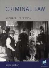 Criminal Law (Foundation