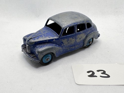 Vintage dinky toys meccano - toys, 40d