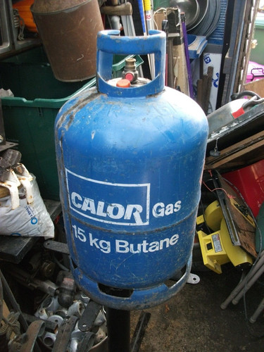 Calor gas empty - empty, 15kg