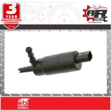 Single Outlet Headlight Washer