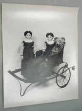 Antique china dolls teddy &