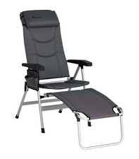 Isabella chair footrest dark - isabella,