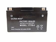 ULTRAMAX Kart YT7B-BS Battery Rotax Max Karting Brand New FREE POSTAGE