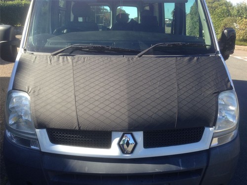 Renault master bonnet - master,
