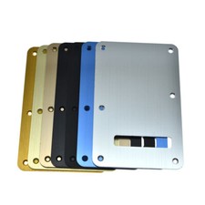 Metal Aluminum Anodized Strat