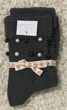 WOMENS LADIES BEADED SHORT