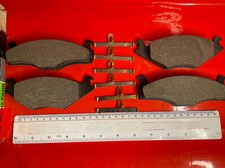 VW POLO MK3 FRONT BRAKE PADS