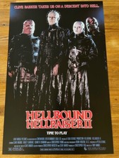 Movie Poster Hellbound