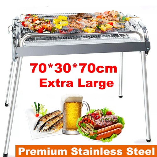 Large bbq grill portable - large,