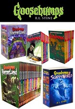 The classic goosebumps series - the,