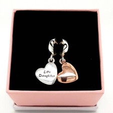 Genuine Pandora Silver & 14K