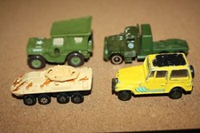 4 Vehicles - Disney Pixar