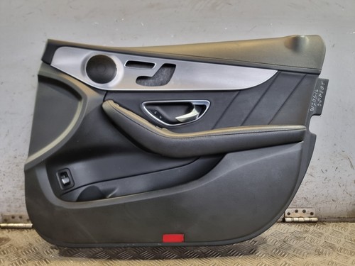 Mercedes c250 estate door card - mercedes,