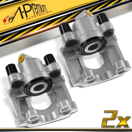 Brake caliper rear r - 2x,