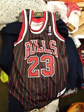 Vintage Champion USA 90's Michael Jordan 23 Mens Jersey Medium Chicago Bulls