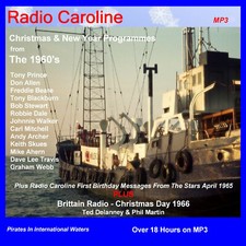 Pirate Radio Caroline