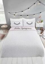 Hello Gorgeous Polka Dot Duvet