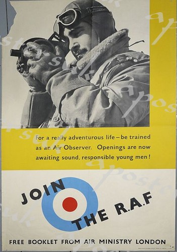 1940 join the raf - join,