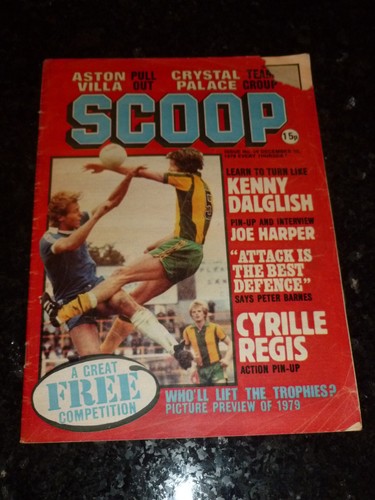 Scoop comic date - scoop,