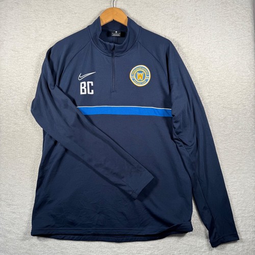 Nike dri fit zip - nike,