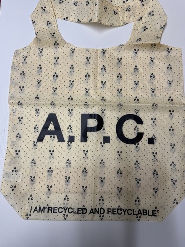 Apc tote bag eco - apc,