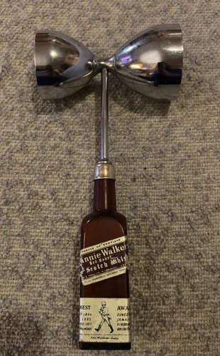 Vintage johnnie walker red - johnnie,