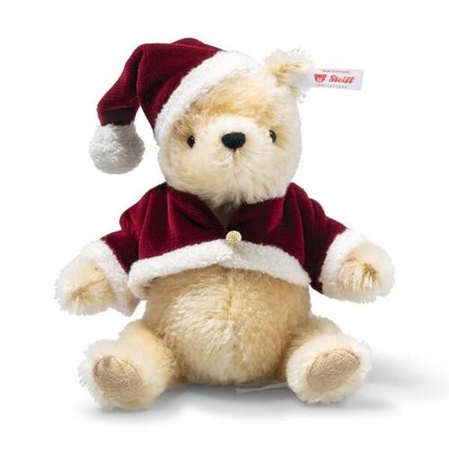 Steiff disney christmas winnie - disney,