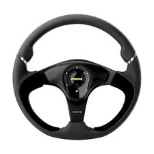 Momo nero steering wheel - nero,
