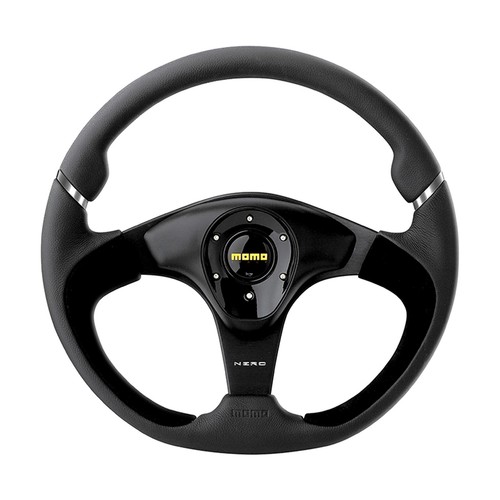 Momo nero steering - nero, wheel