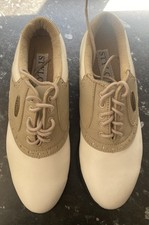 Stylo Uk Size 5 Golf Shoes Vgc