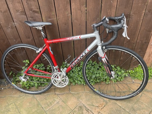 Giant tcr road bike - bike, –