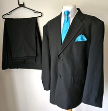 Voeut Gold 2 piece suit Ch54"R