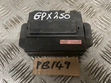 KAWASAKI GPX250 fuse box