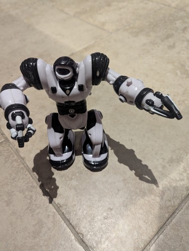 Wowwee robosapien mini - wowwee,