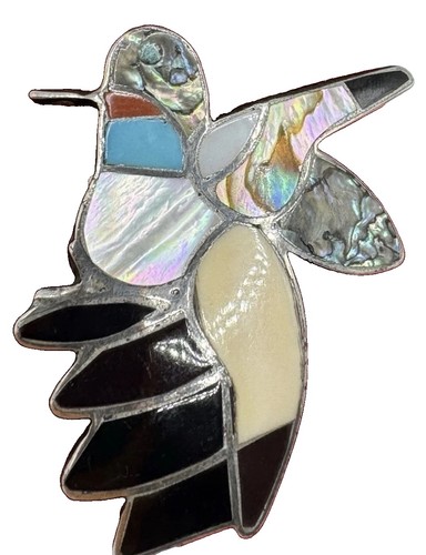 Native american zuni sterling - native,