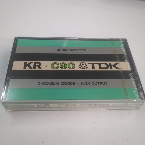 Tdk blank audio - tdk, kr