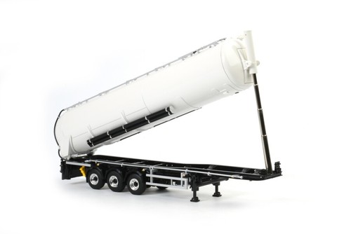 Wsi 1011 lag tipper trailer - wsi,