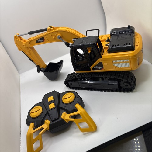 Digger construction toy - toy,