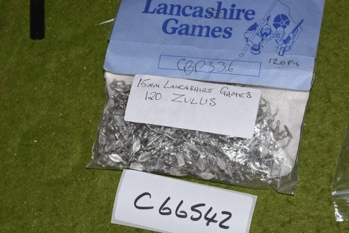 15mm colonial castings - 15mm,