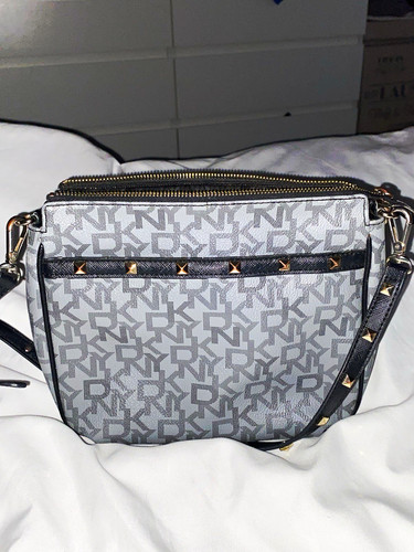 Dkny grey black - dkny, grey/black