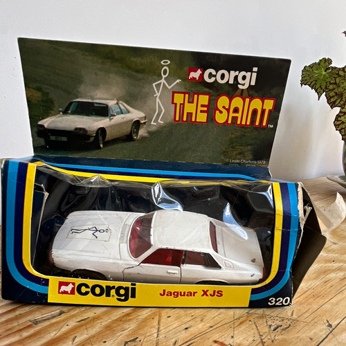 Corgi the saint jaguar - the,