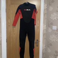Gul Kids Full Length Wetsuit 3.2mm Age 13